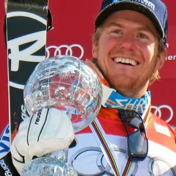 Portrait of Ted Ligety