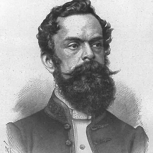 Portrait of Mirko Bogović
