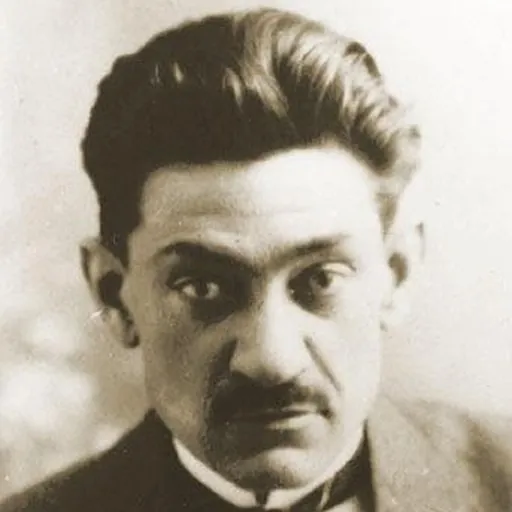 Portrait of Dmytro Dontsov
