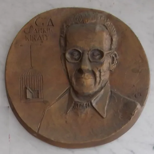 Portrait of Arnold Gross