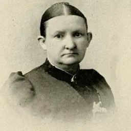 Portrait of Hannah Johnston Bailey