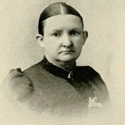 Portrait of Hannah Johnston Bailey