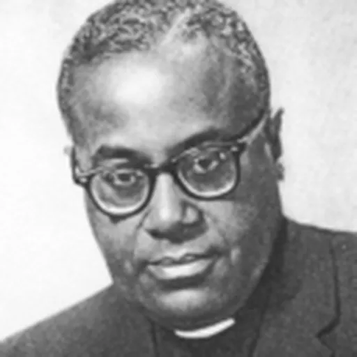 Portrait of Edler Garnet Hawkins