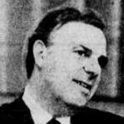 Portrait of Alfonso J. Cervantes