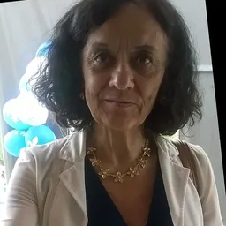 Portrait of Rita de Santis
