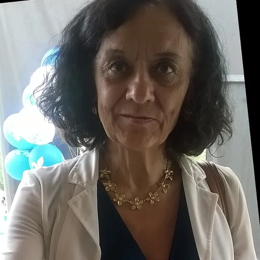 Portrait of Rita de Santis