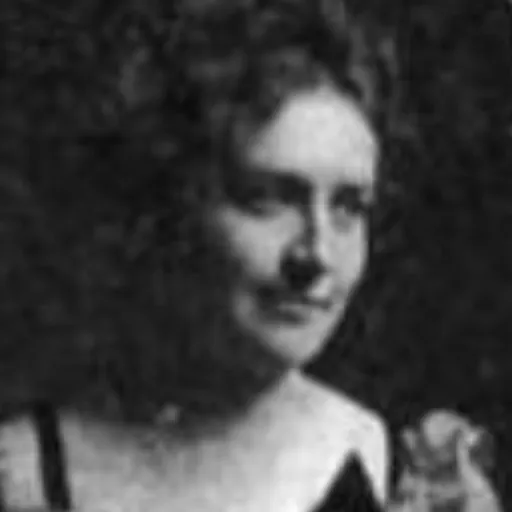 Portrait of Theodosia Garrison