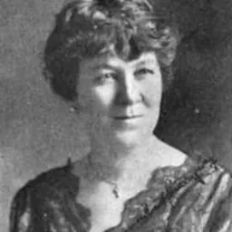 Portrait of Clara Edmunds Hemingway