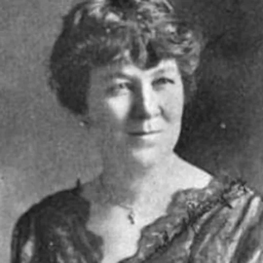 Portrait of Clara Edmunds Hemingway