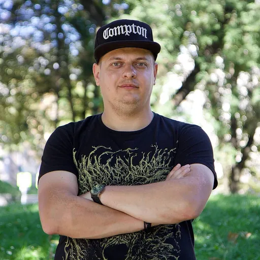 Portrait of Andrii Dankovych