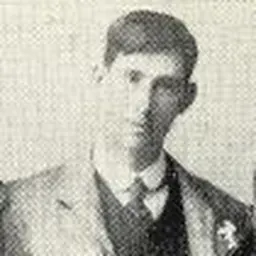 Portrait of Bertie Snowball