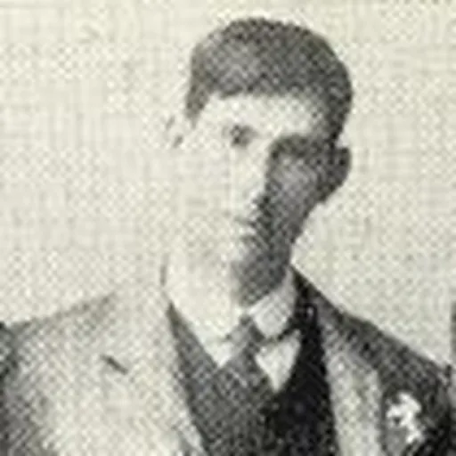 Portrait of Bertie Snowball