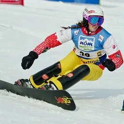 Portrait of Ariane Lavigne