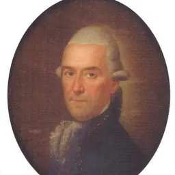 Portrait of Paul Joseph Bardou