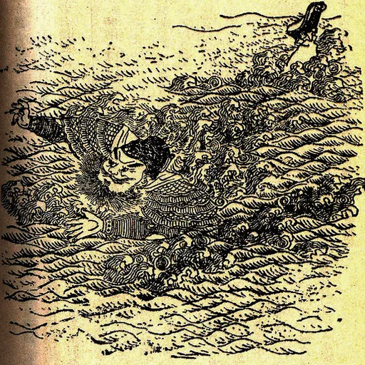 Portrait of Pang De