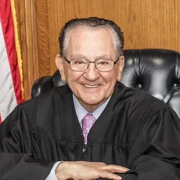 Portrait of Frank Caprio