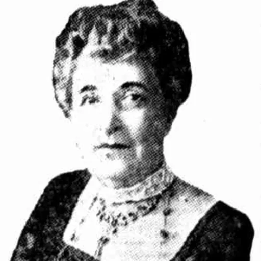 Portrait of Lucy Garvin