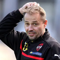 Portrait of Roland Goriupp