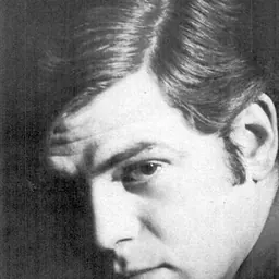 Portrait of Tim Rose