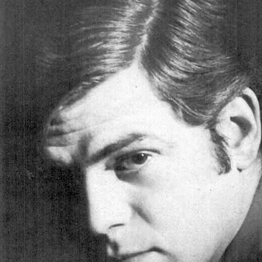 Portrait of Tim Rose