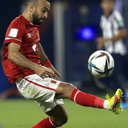 Portrait of Mohamed Magdy Afsha
