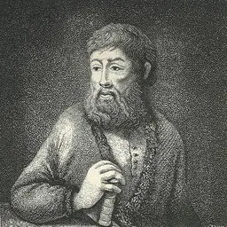 Portrait of Nikita Zotov