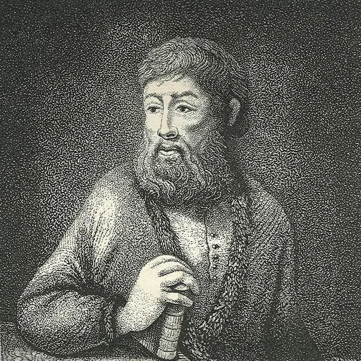 Portrait of Nikita Zotov