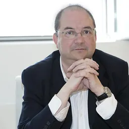 Portrait of Pedro Ugarte