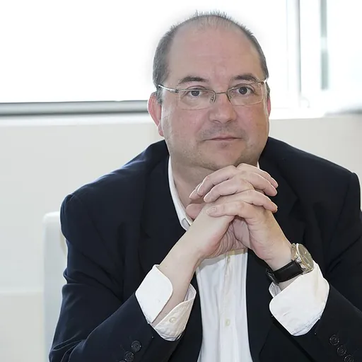 Portrait of Pedro Ugarte