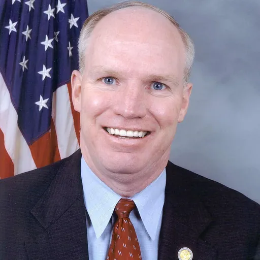 Portrait of Tim Holden
