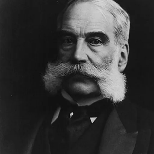 Portrait of Morris Ketchum Jesup