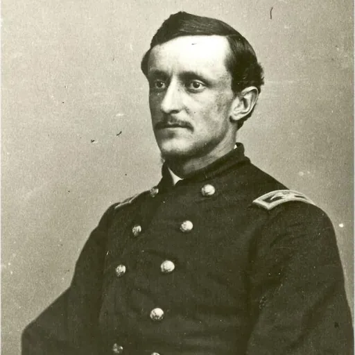Portrait of Thomas Hamlin Hubbard