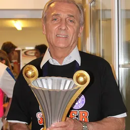 Portrait of Thomas Parits