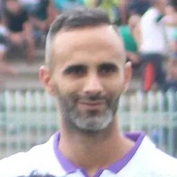 Portrait of Cédric Si Mohamed