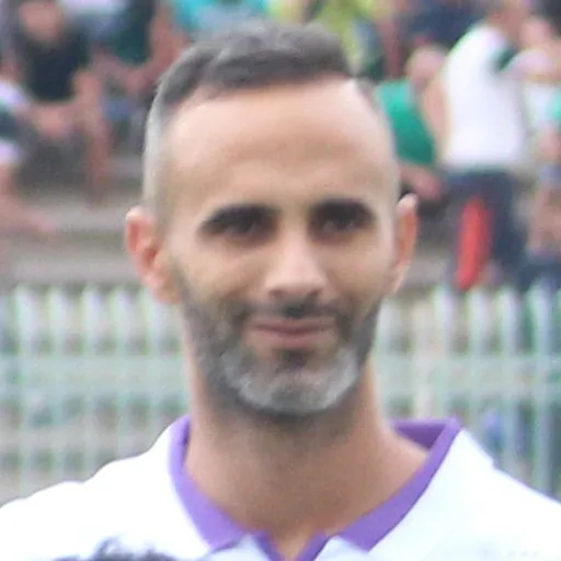 Portrait of Cédric Si Mohamed