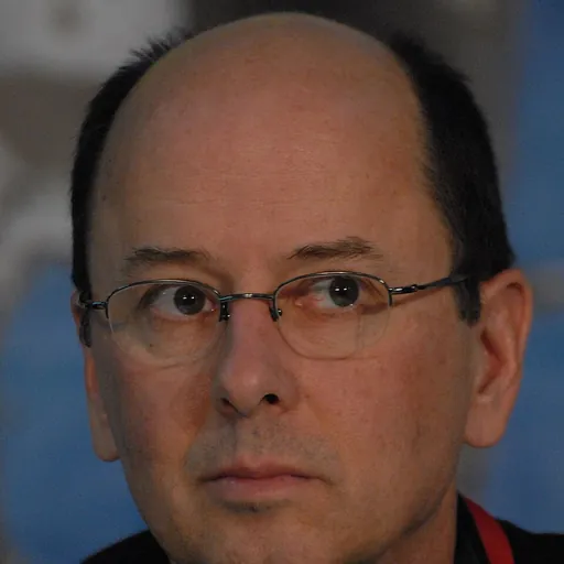 Portrait of Terry Moore