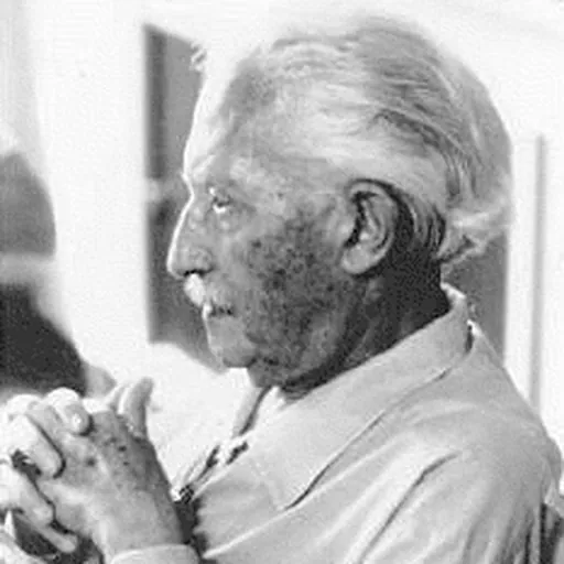 Portrait of Erik Erikson