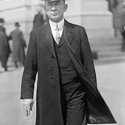 Portrait of Franklin Brockson