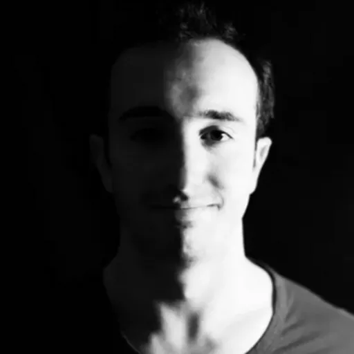 Portrait of Michael Arrom