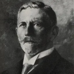 Portrait of Ludwig Rehn
