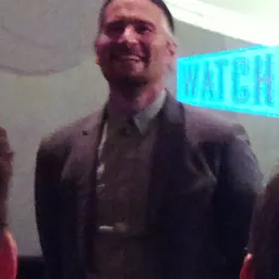 Portrait of Jon Drever