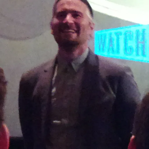 Portrait of Jon Drever