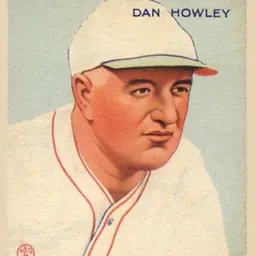 Portrait of Dan Howley