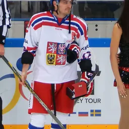 Portrait of Petr Koukal