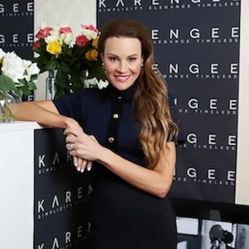 Portrait of Karen Gee
