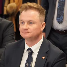 Portrait of Marcin Kuchciński