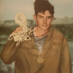 Portrait of Carlos Vilar