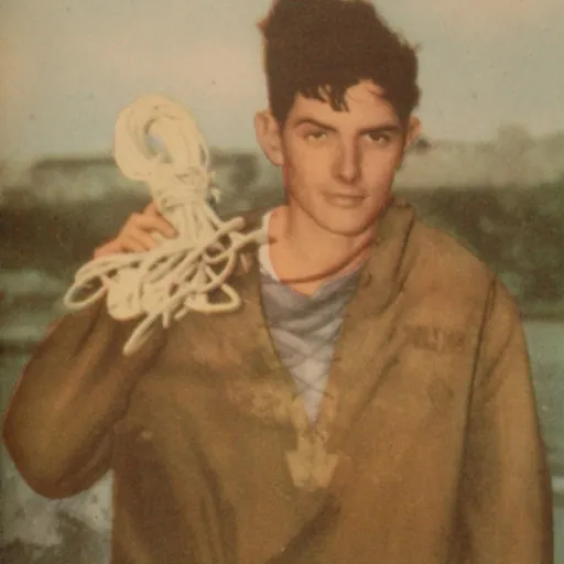 Portrait of Carlos Vilar