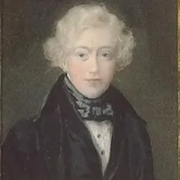 Portrait of Sir Edmund Filmer, 8th Baronet