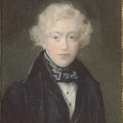 Portrait of Sir Edmund Filmer, 8th Baronet